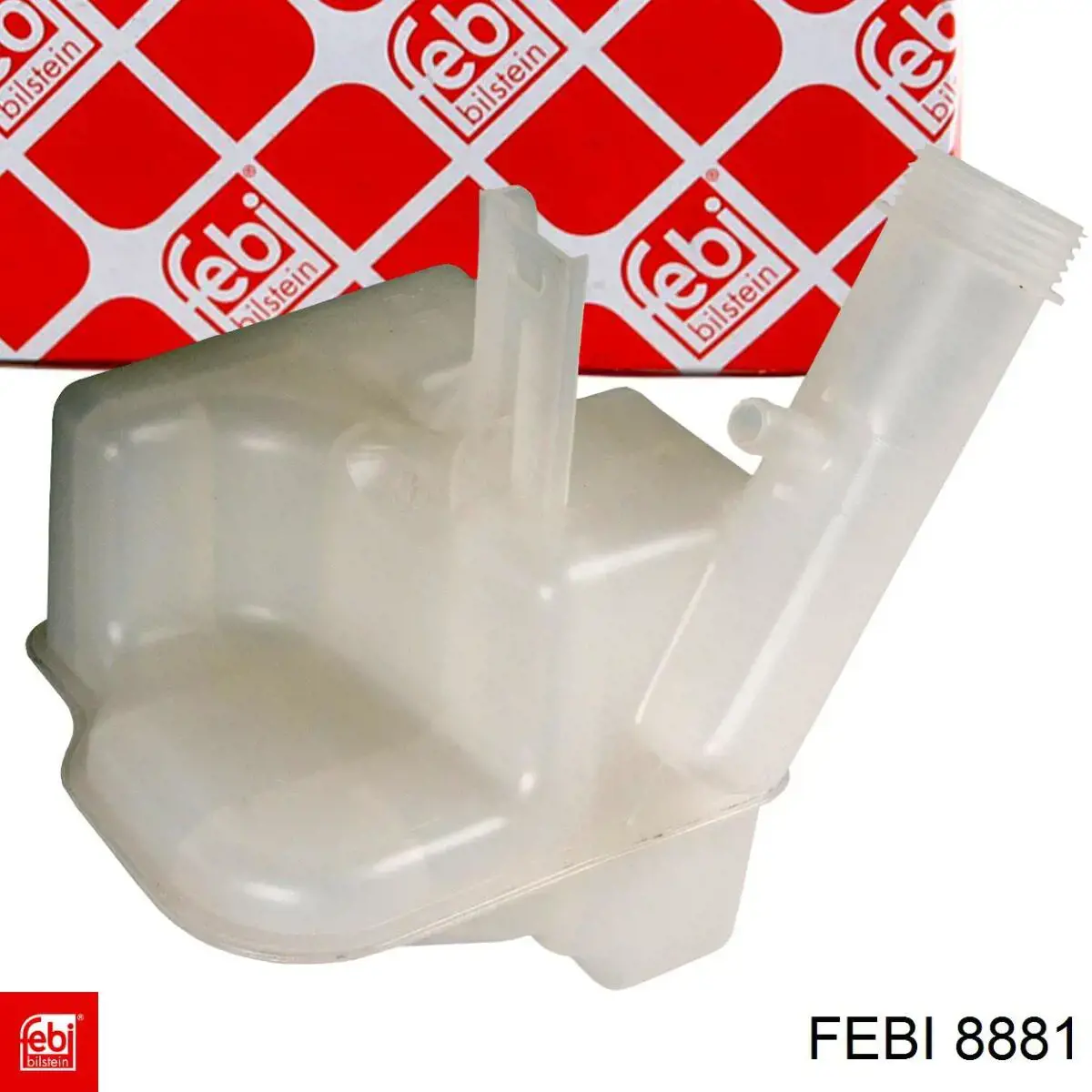 Подшипник задней ступицы 8881 Febi