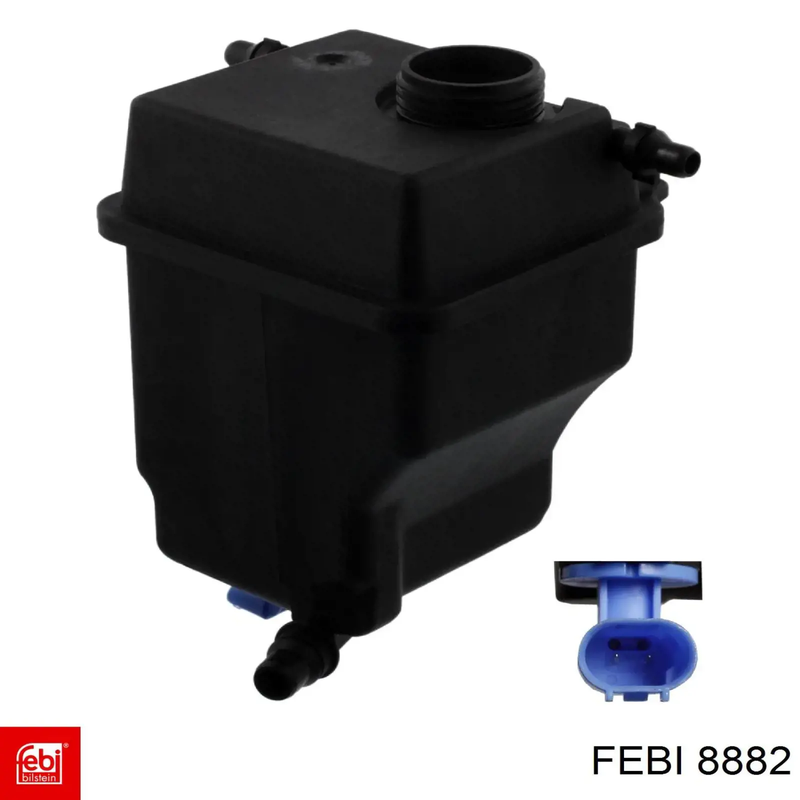 Уплотнитель лобового стекла Febi 8882 цена, от 60.32 USD