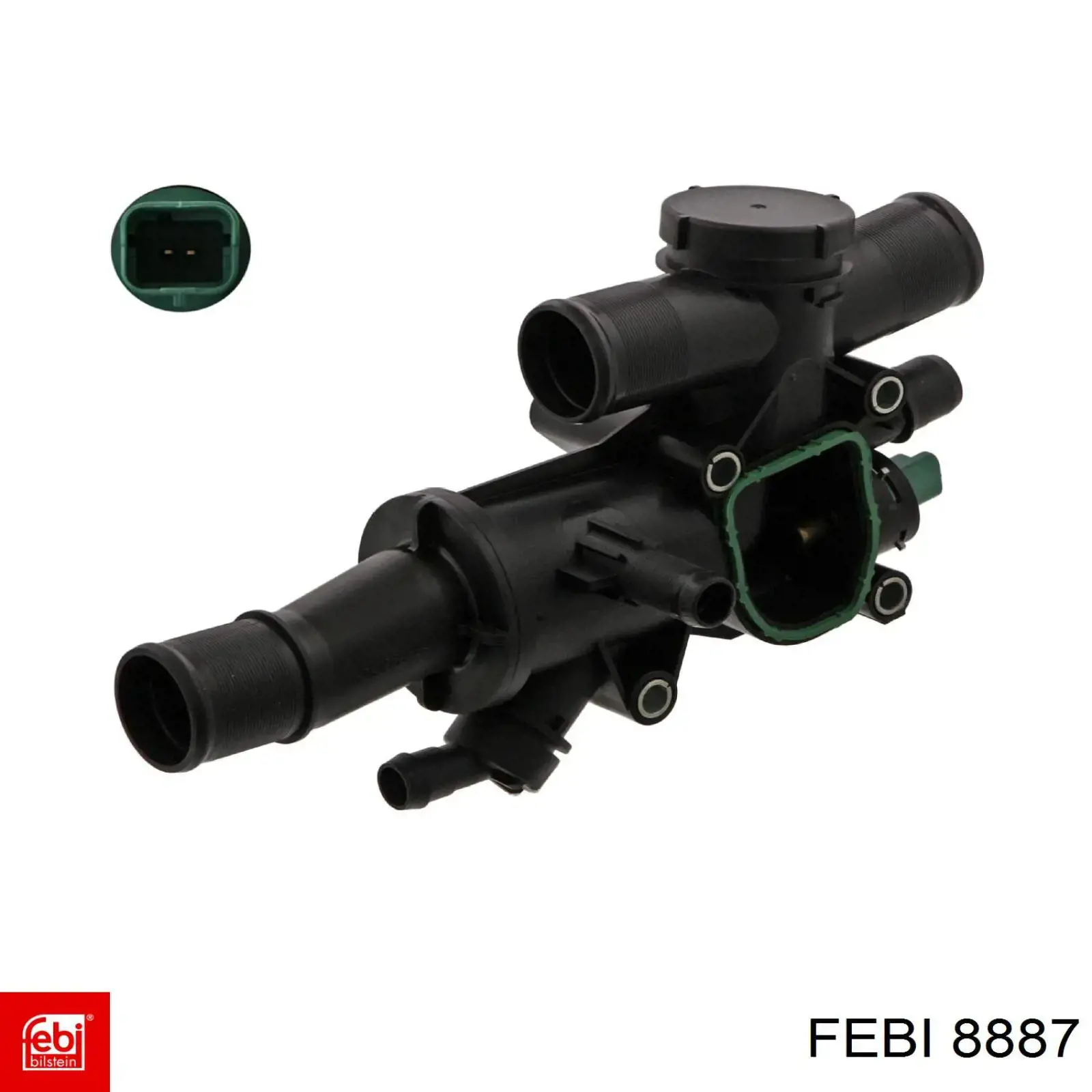 8887 Febi