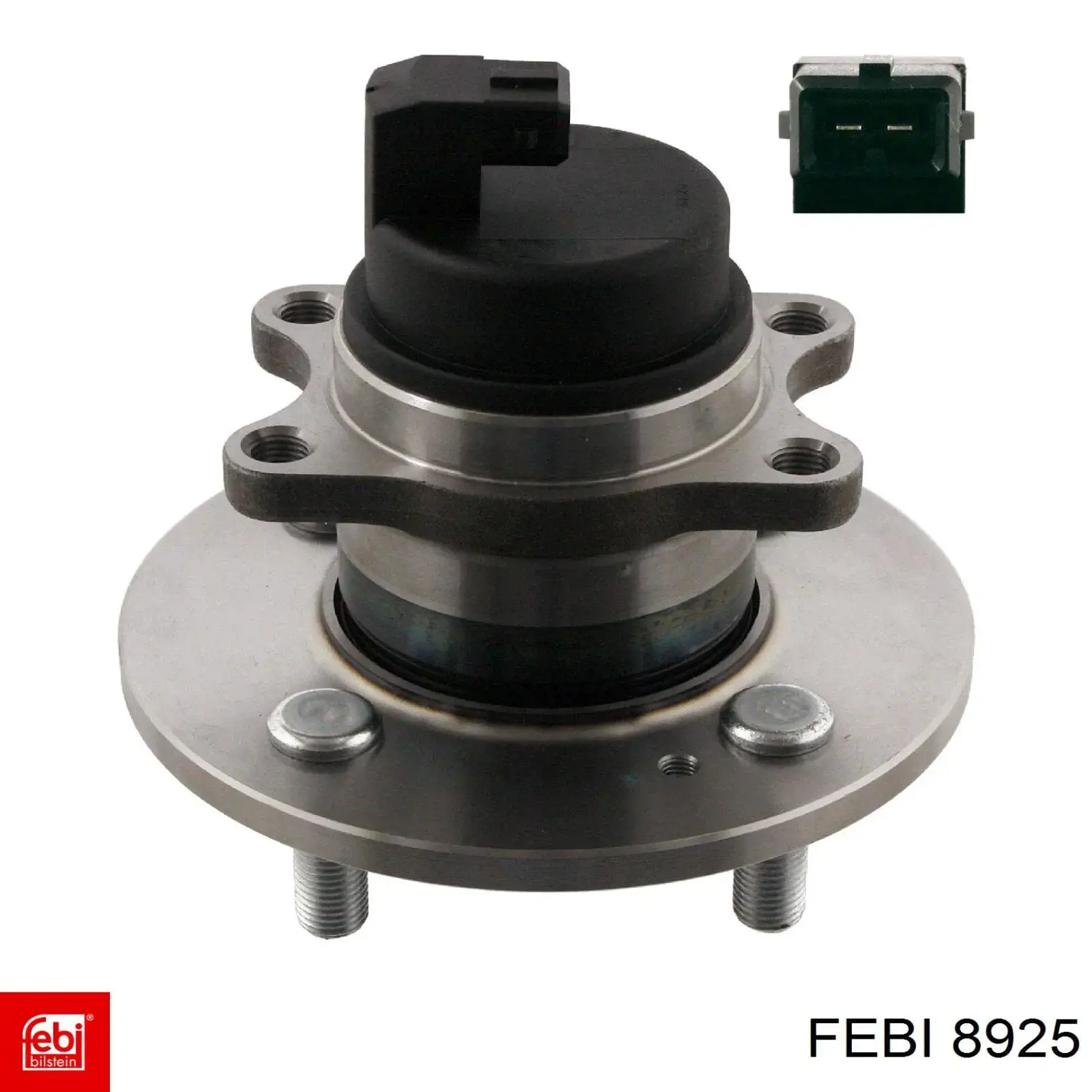 Тяга рулевая центральная Febi 8925 цена, от 39.89 USD