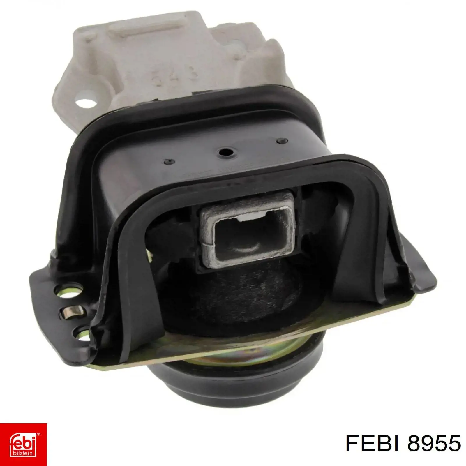 Опора заднего амортизатора Febi 8955 цена, от 26.47 USD