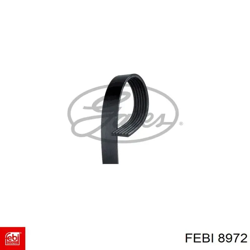 Гидравлическое масло (жидкость) Febi 8972 цена, от 12.67 USD