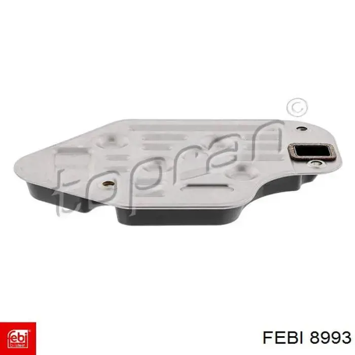 8993 Febi Масляный фильтр АКПП