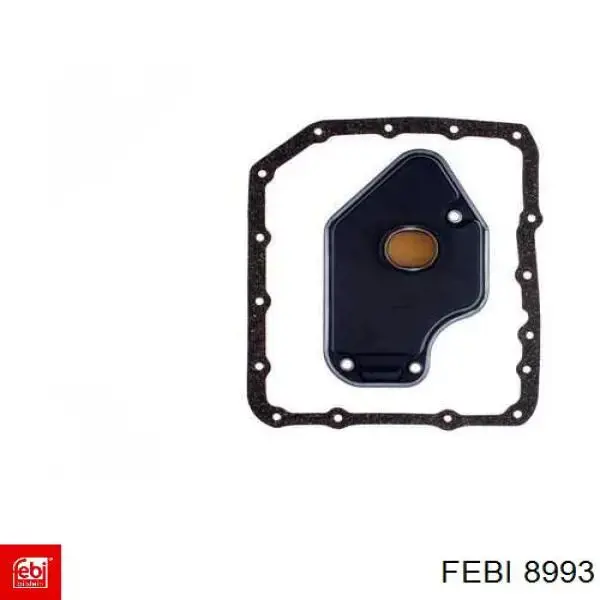 Фильтр коробки автомат Febi 8993 цена, от 14.04 USD