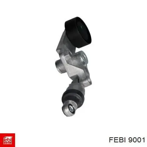 Рычаг передней подвески верхний левый Febi 9001 цена, от 35.94 USD
