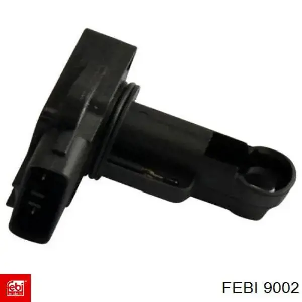 Рычаг передней подвески верхний правый Febi 9002 цена, от 57.24 USD