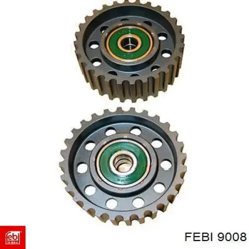 Нижняя левая шаровая опора Febi 9008 цена, от 9.26 USD