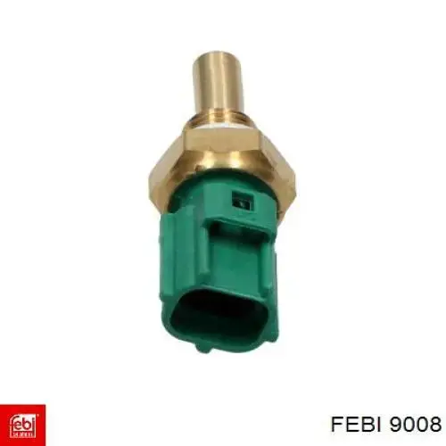Купить 9008 Febi Шаровая опора, нижняя, левая