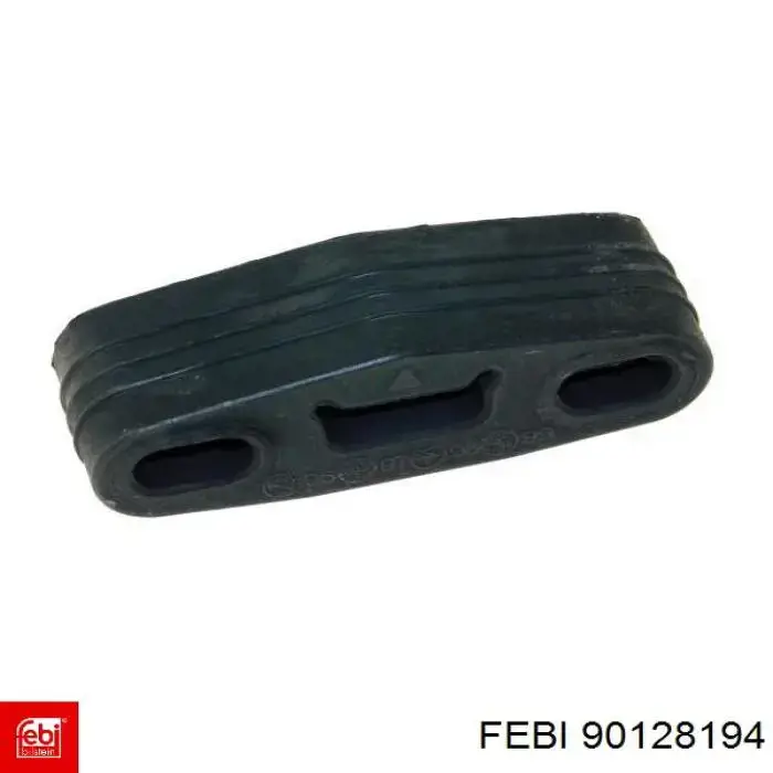Soporte, silenciador 90128194 Febi