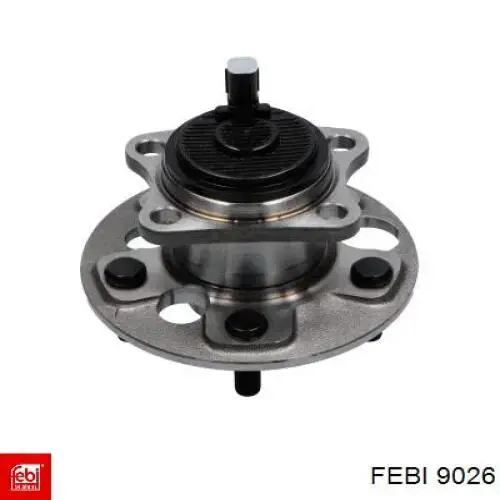 Водяной насос Renault (RVI) 7701464538