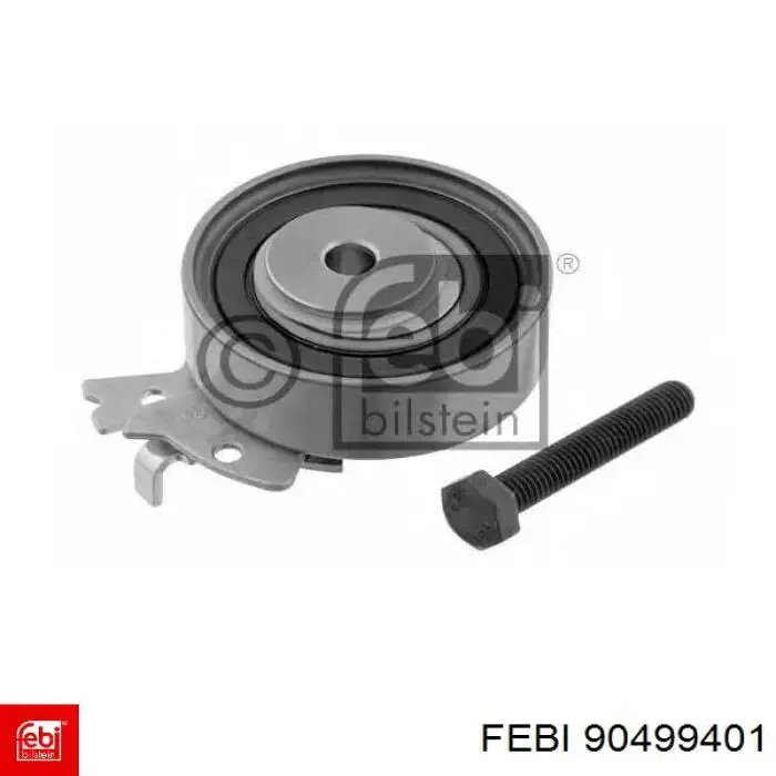 Ролик ГРМ 90499401 Febi