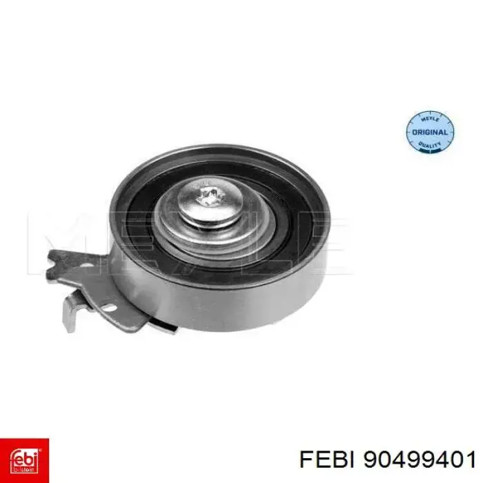 90499401 Febi Ролик натяжителя ремня ГРМ