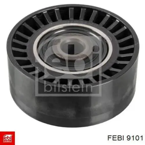 Тормозные диски 9101 Febi