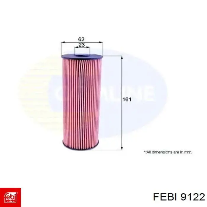 Опора стойки амортизатора переднего Febi 9122 цена, от 7.15 USD