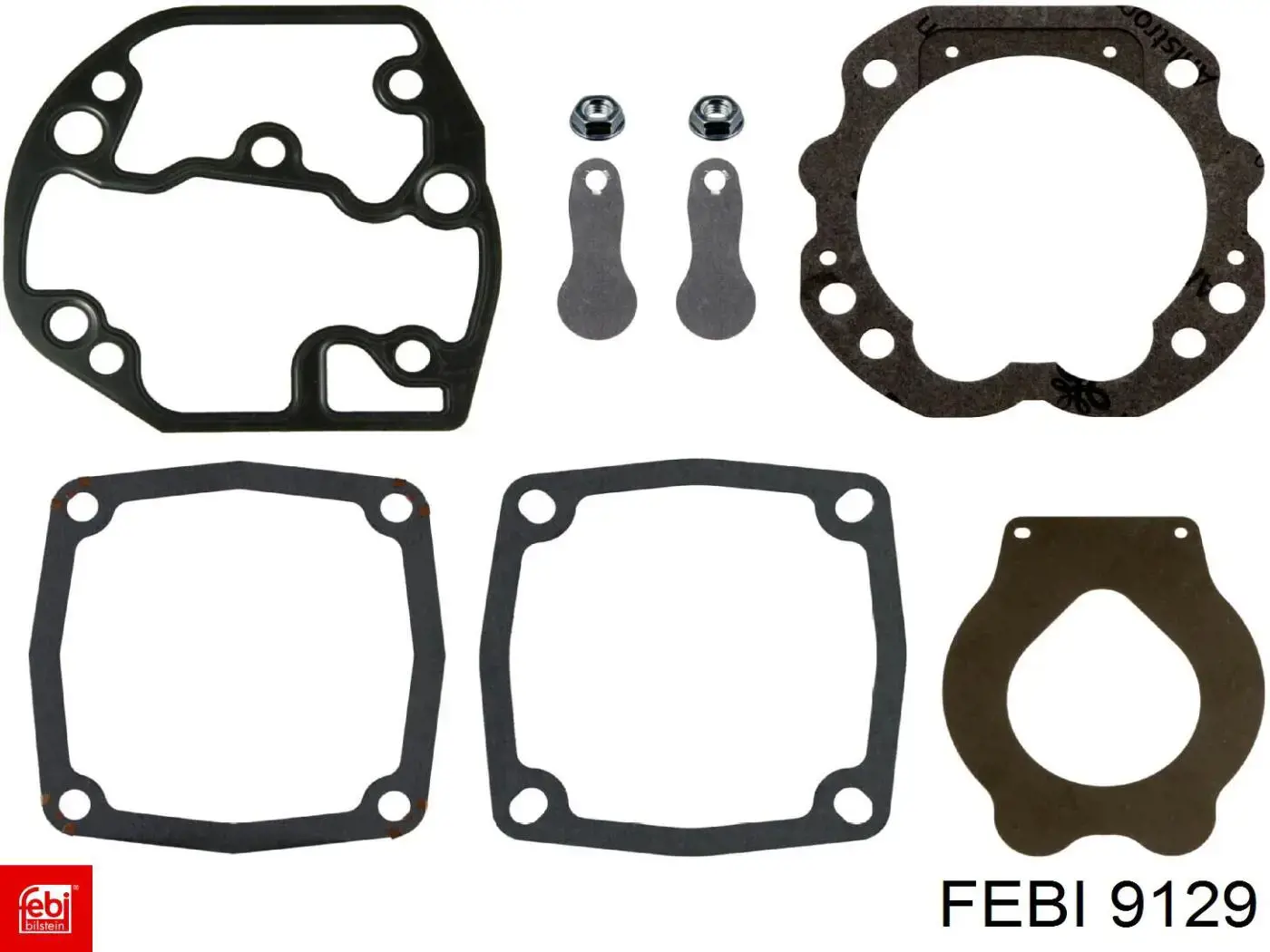 Ремкомплект прокладки компрессора (TRUCK) A4421300020 Mercedes