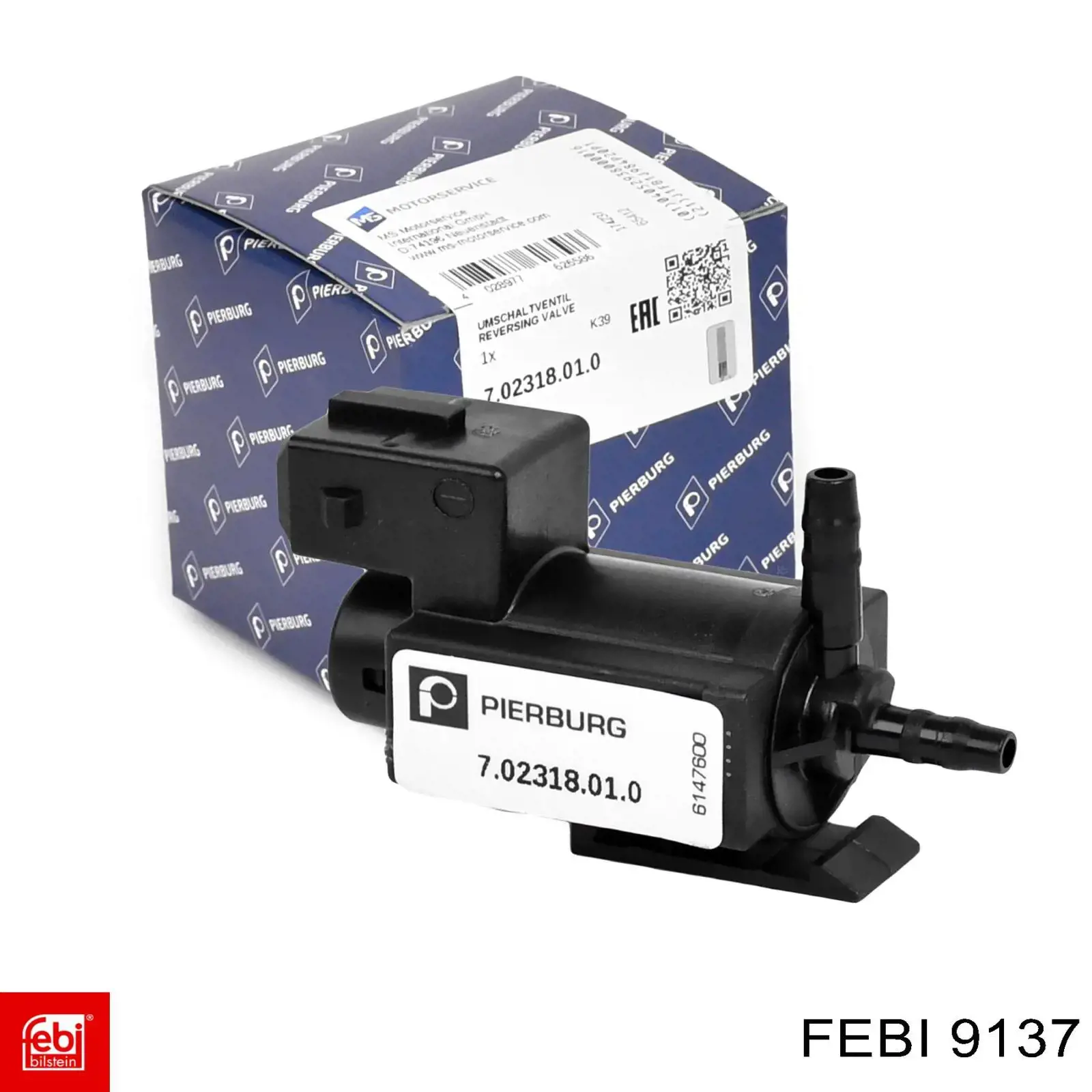 9137 Febi Сайлентблок нижнего переднего рычага