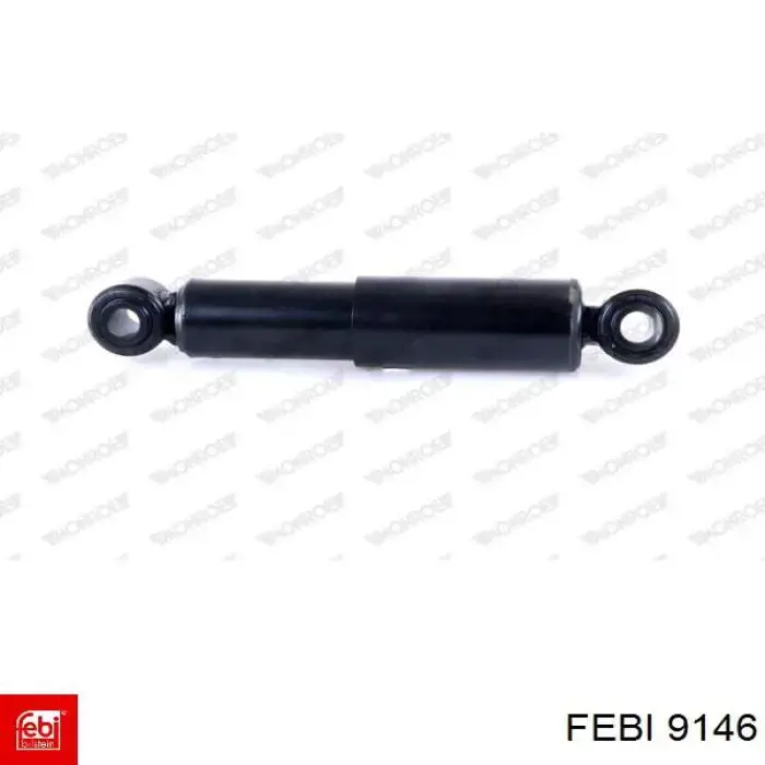 Сайлентблок переднего нижнего рычага Febi 9146