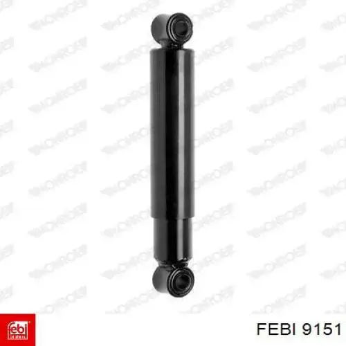 Купить 9151 Febi Подвеска двигателя (силового агрегата)