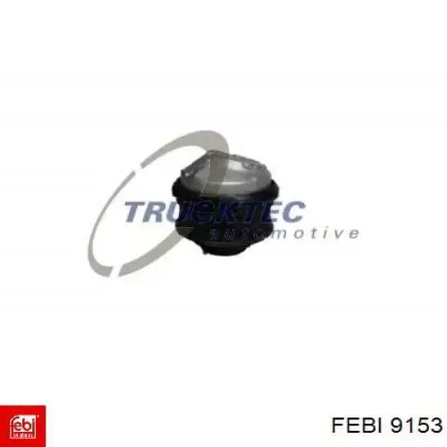 Гидроопора двигателя левая Febi 9153 цена, от 35.74 USD