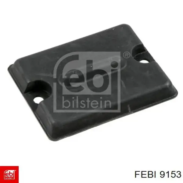 Купить 9153 Febi Левая подушка двигателя