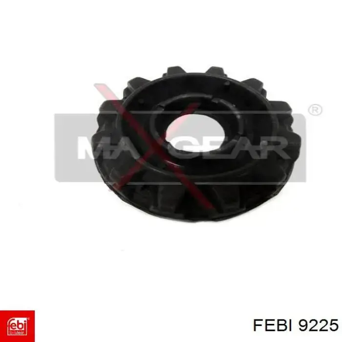 Опора стойки амортизатора переднего Febi 9225 цена, от 4.23 USD