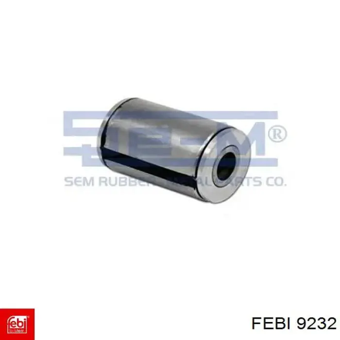 9232 Febi Цепь