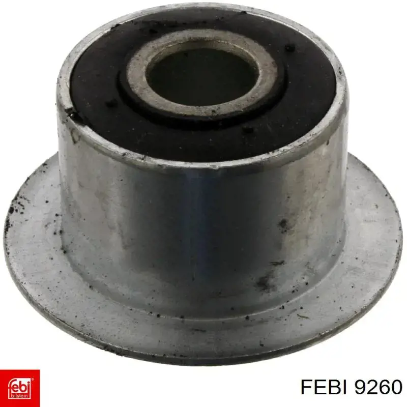 Помпа охлаждения Febi 9260 цена, от 22.54 USD