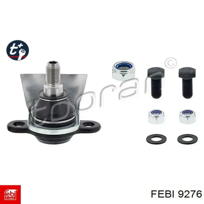 Цепь ГРМ 09276 Febi