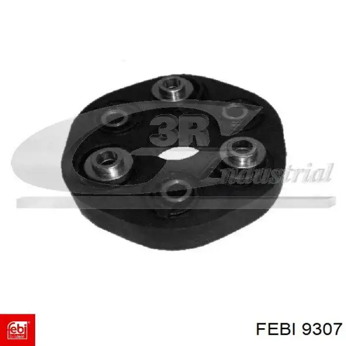 Карданный шарнир Febi 9307 цена, от 49.34 USD