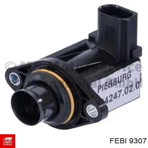 9307 Febi Муфта кардана эластичная, передняя