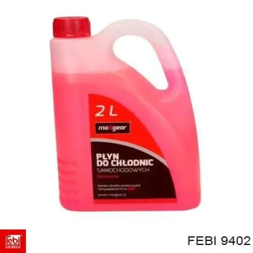 Цепь ГРМ верхняя Febi 9402 цена, от 40.78 USD