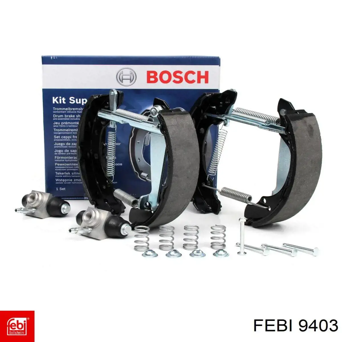 Купить 9403 Febi Цепь маслянного насоса