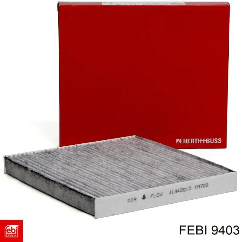 Цепь масляного насоса 9403 Febi