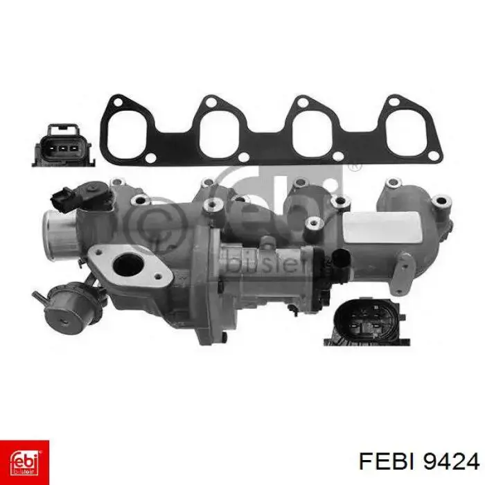 Цепь ГРМ 9424 Febi