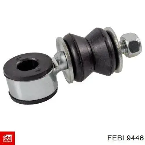 Купить 9446 Febi Фильтр салона угольный