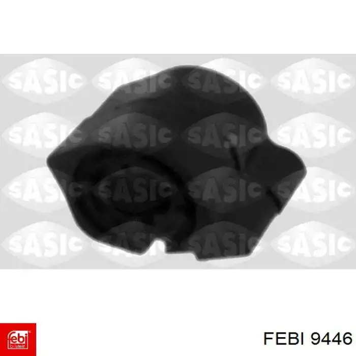 9446 FEBI Filtro de habitáculo original y equivalente