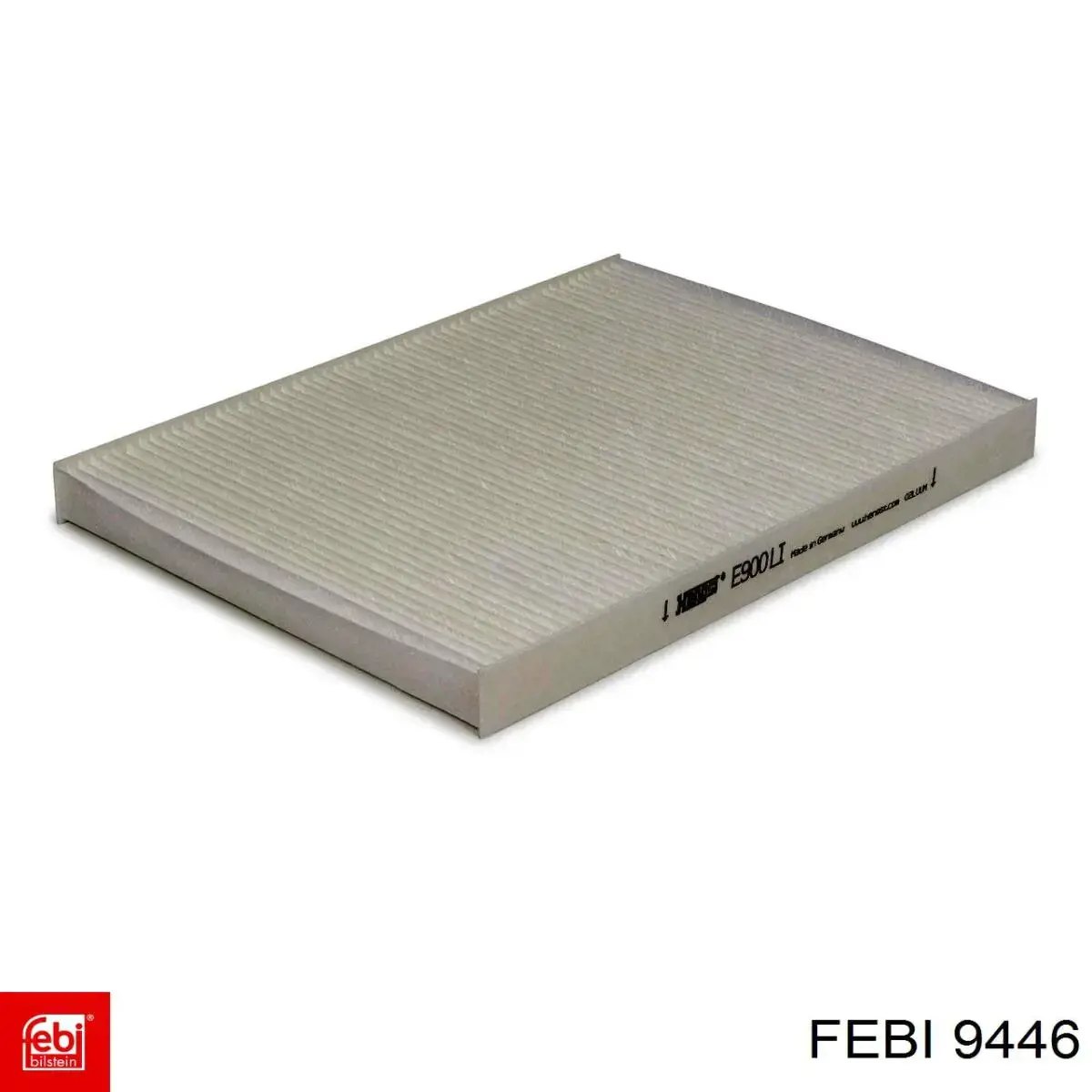 Фильтр салона 9446 Febi