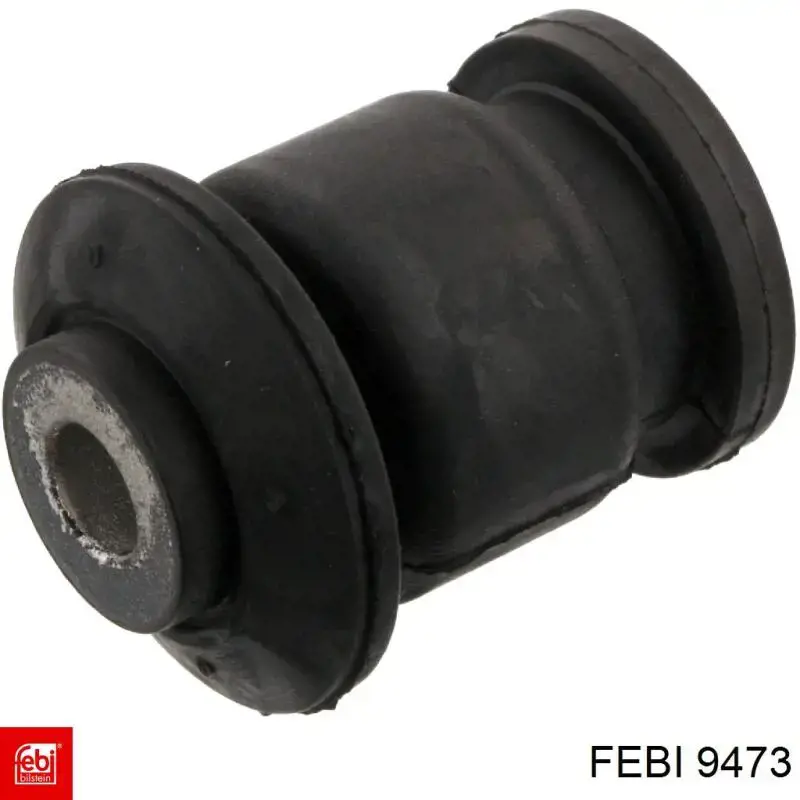 Опора стойки амортизатора переднего Febi 9473 цена, от 9.25 USD