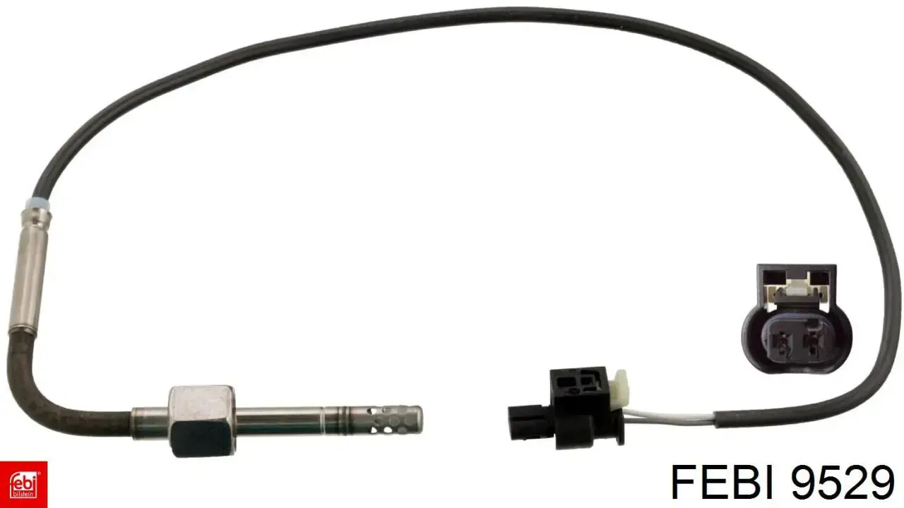 Стойки и рычаги подвески Febi 9529 цена, от 54.71 USD