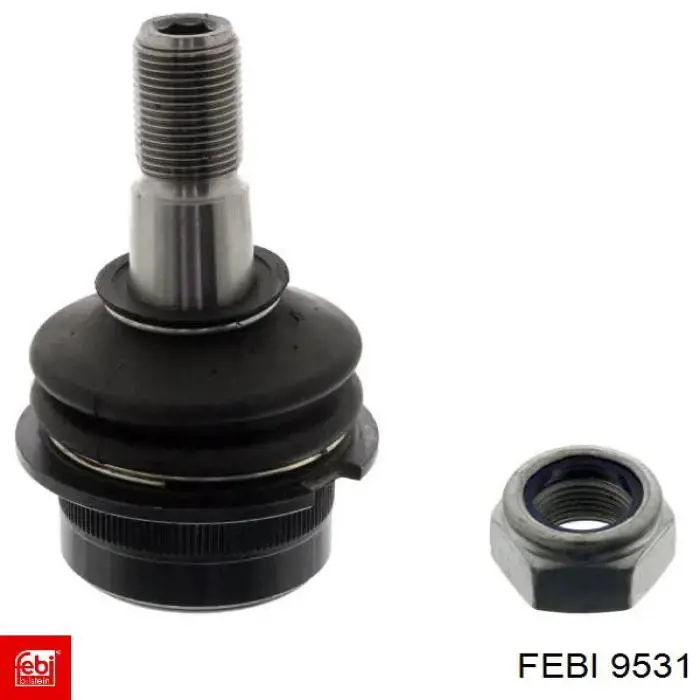 Передний нижний рычаг Febi 9531