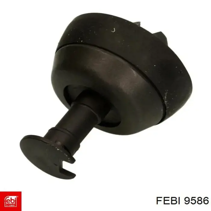 Цепь масляного насоса 9586 Febi
