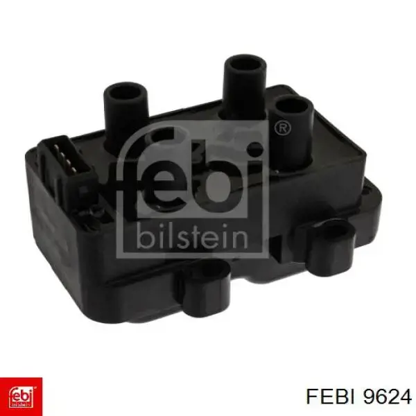Шланг соединительный пневмосистемы, спиральный Febi 9624 цена, от 28.30 USD