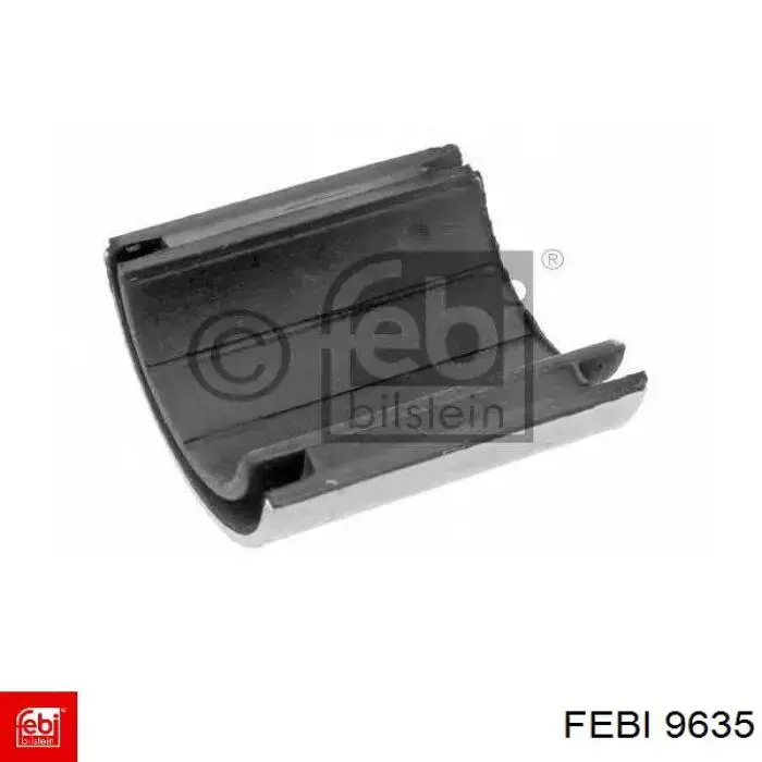 Шланг соединительный пневмосистемы, спиральный Febi 9635 цена, от 29.79 USD