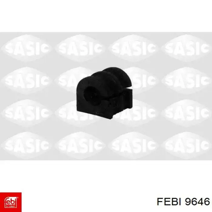 Шланг соединительный пневмосистемы, спиральный Febi 9646 цена, от 28.30 USD
