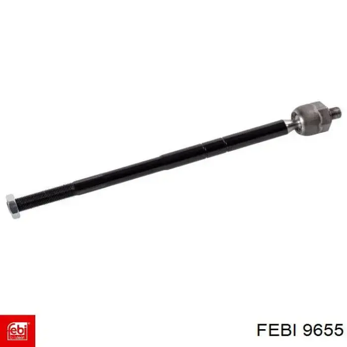 9655 Febi Шланг соединительный пневмосистемы, спиральный