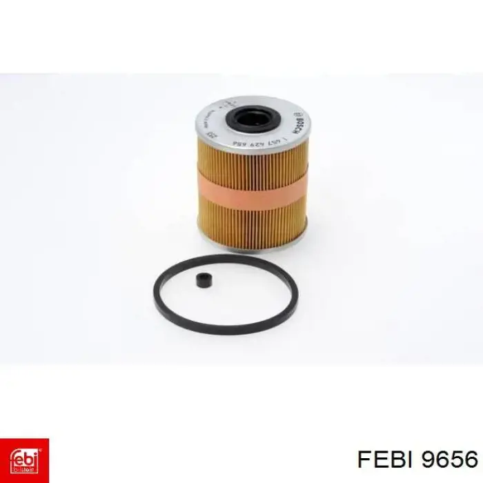 Шланг соединительный пневмосистемы, спиральный Febi 9656 цена, от 29.79 USD