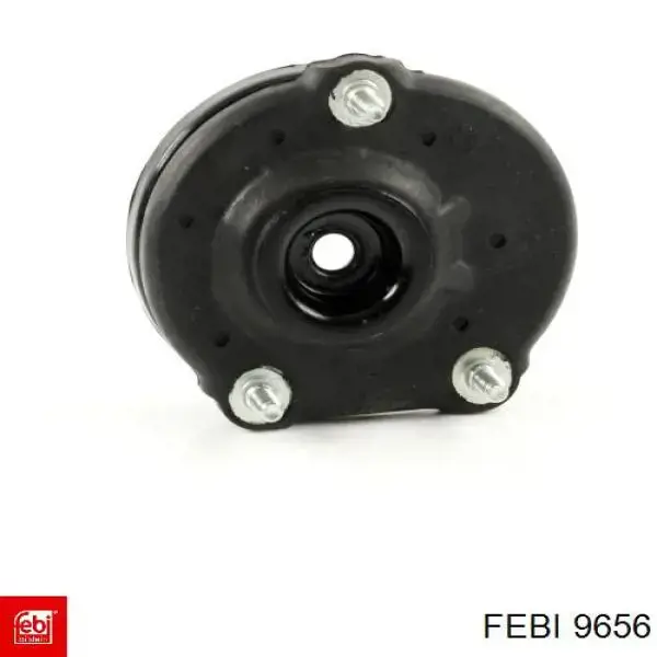 Купить 9656 Febi Шланг соединительный пневмосистемы, спиральный