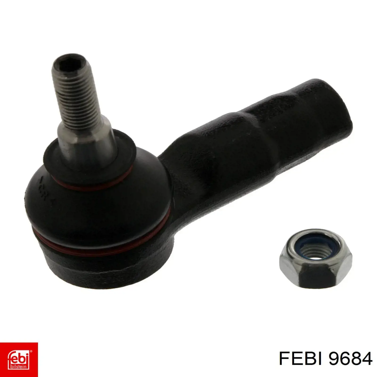 Рулевой наконечник Febi 9684 цена, от 11.57 USD