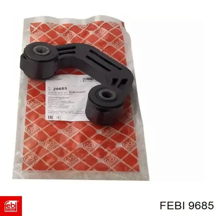 Рулевой наконечник Febi 9685 цена, от 6.20 USD