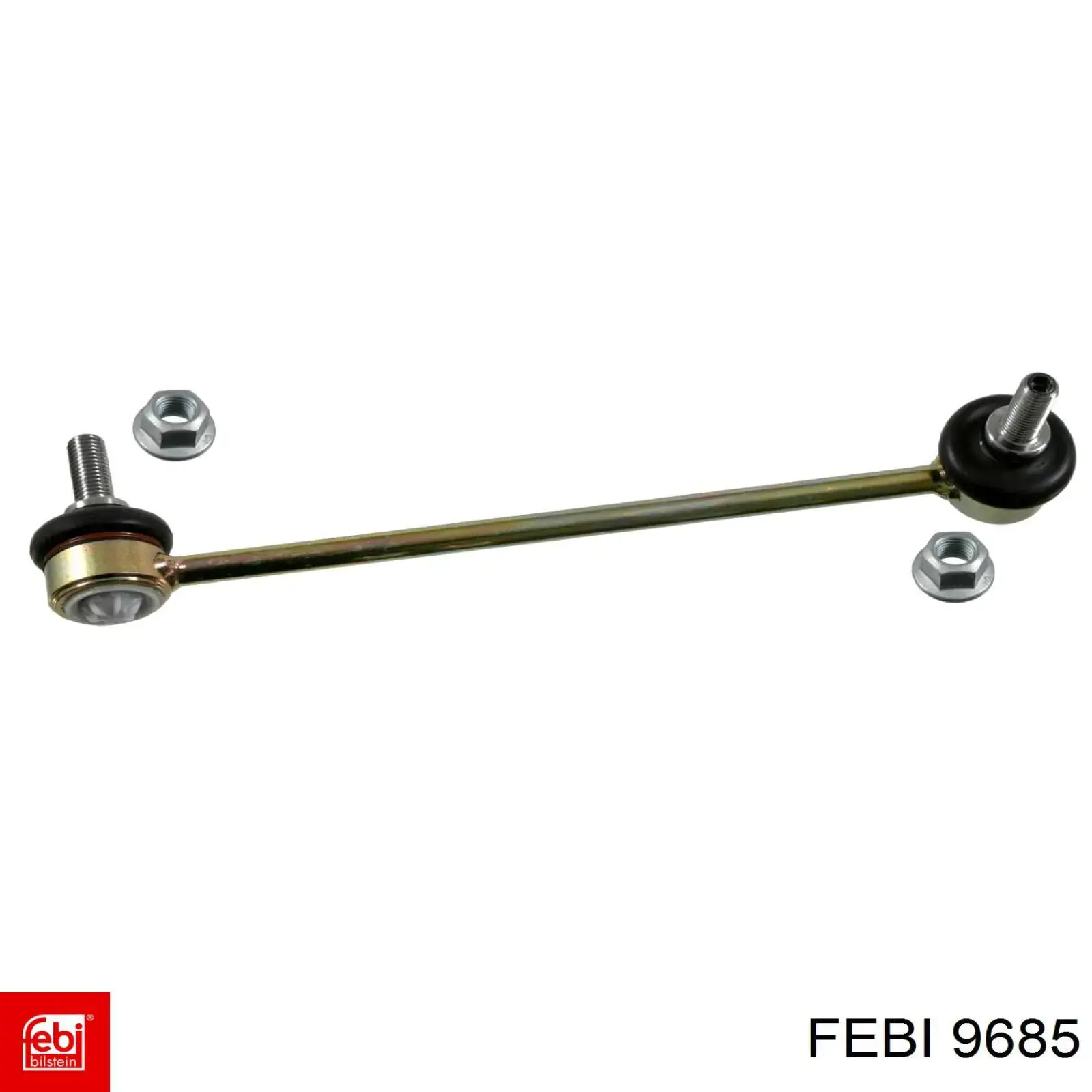Купить 9685 Febi Наконечник рулевой тяги, внешний